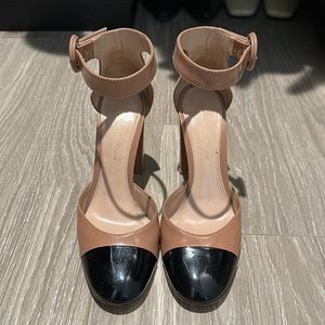 Gianvito Rossi Patent Pumps